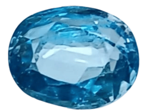 Natural Aquamarine