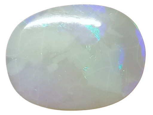 Natural White Zircon